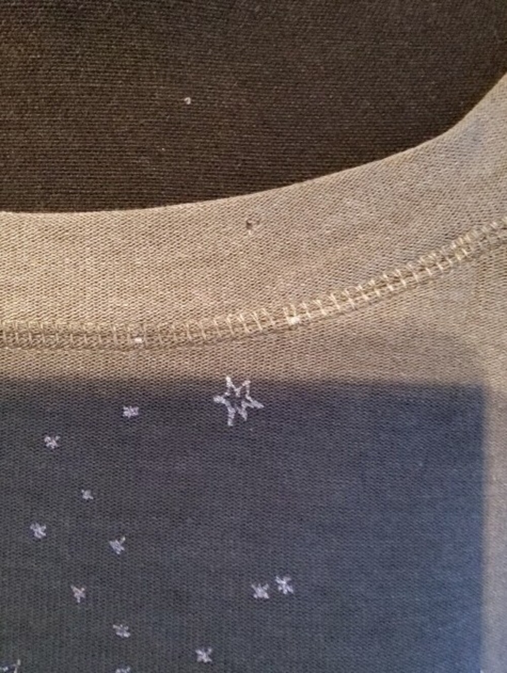 Chaser Cropped Batwing Pullover NIP NWT Medium So Cute! - Picture 6 of 16